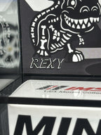 #77 Skeleton Rexy