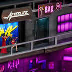 Neon Punk Garage