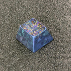 Dialga Titanium Artisan Keycap – Metal Collectible