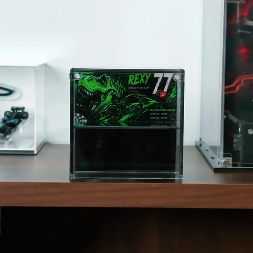 #77 Rexy Acrylic Display Case