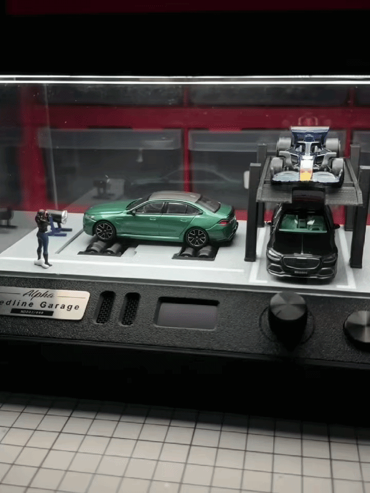Dyno Lab Garage