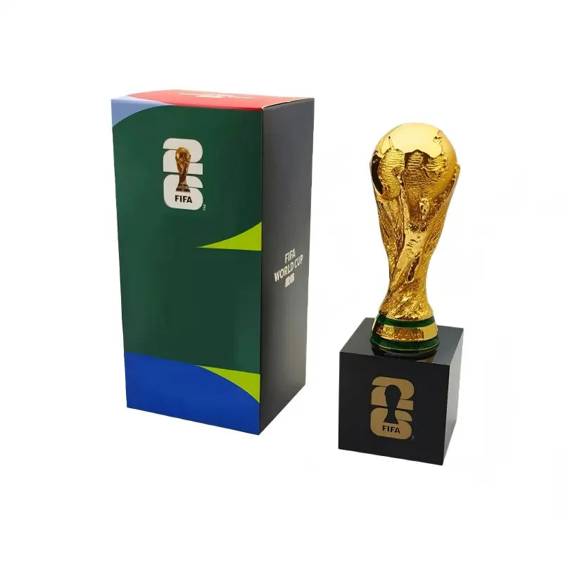 2026 Championship Trophy Replica Display Statue – Collector Edition