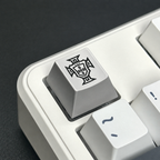 Portugal Crest Metal Artisan Keycap |  Collectible Artisan Keycap
