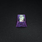REZE Titanium Keycap | Collectible Artisan Keycap