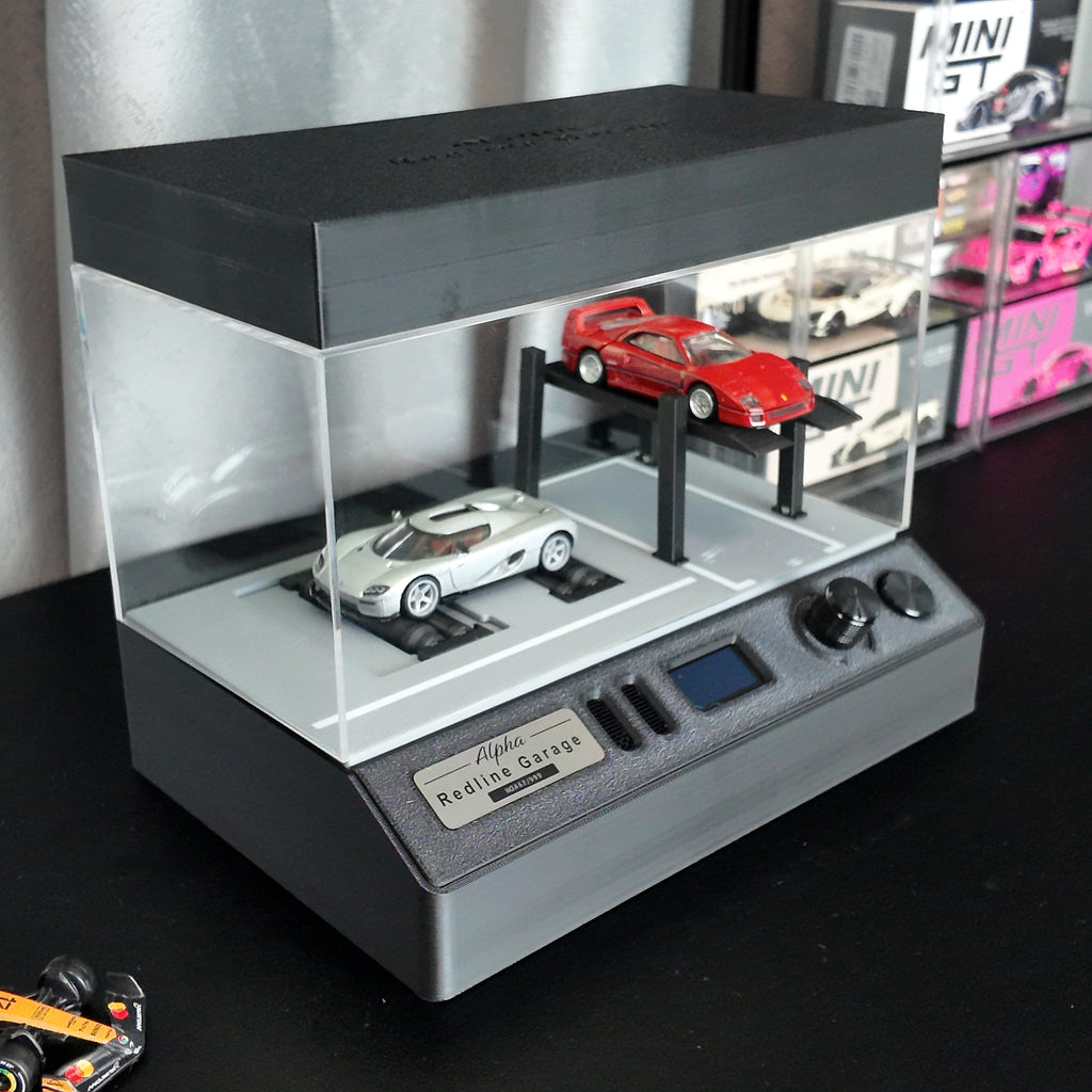 Dyno Lab Garage