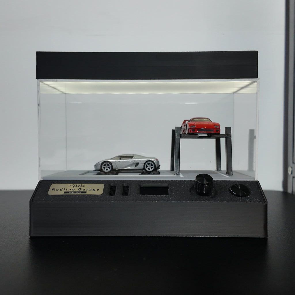 Dyno Lab Garage