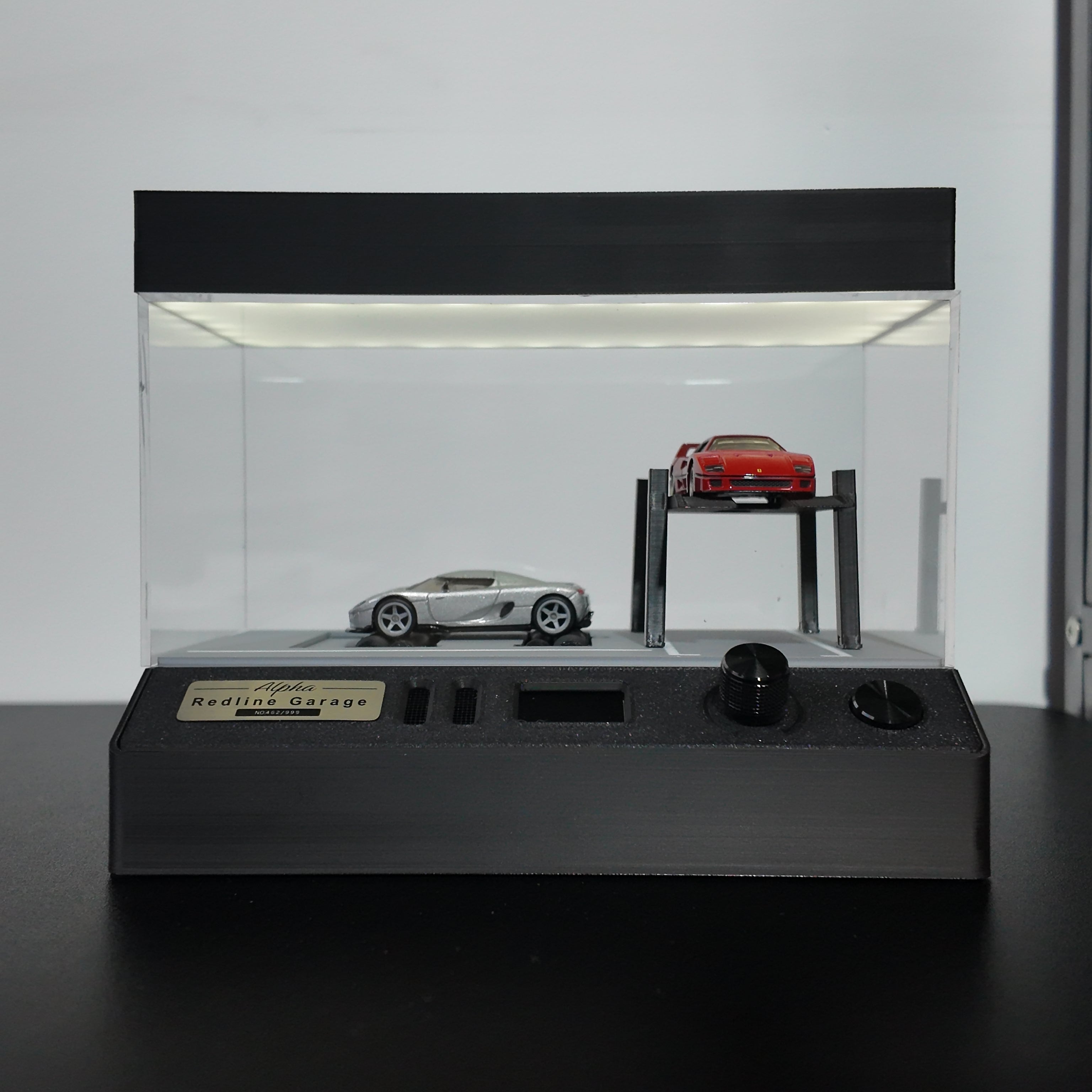 Dyno Lab Garage