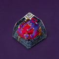 Pokemon artisan keycap handmade resin