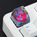 Pokemon artisan keycap handmade resin