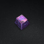 Gengar Titanium Artisan Keycap – Metal Collectible