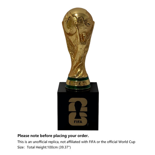 2026 Championship Trophy Replica Display Statue – Collector Edition