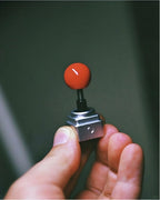 Fun-Filled Keycaps Joystick Set Aluminum & Resin Artisan Keycap – Collectible Keycap