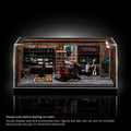Handmade Collector Room Diorama