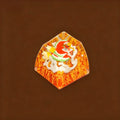 Ho-Oh Pokemon Artisan Keycap – Handmade Resin Collectible