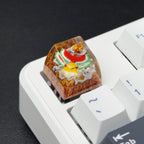 Ho-Oh Pokemon Artisan Keycap – Handmade Resin Collectible