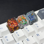 HOENN TRIO Resin Keycap | Collectible Artisan Keycap（Free key puller with purchase）