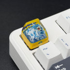 GYARADOS Resin Keycap | Collectible Artisan Keycap