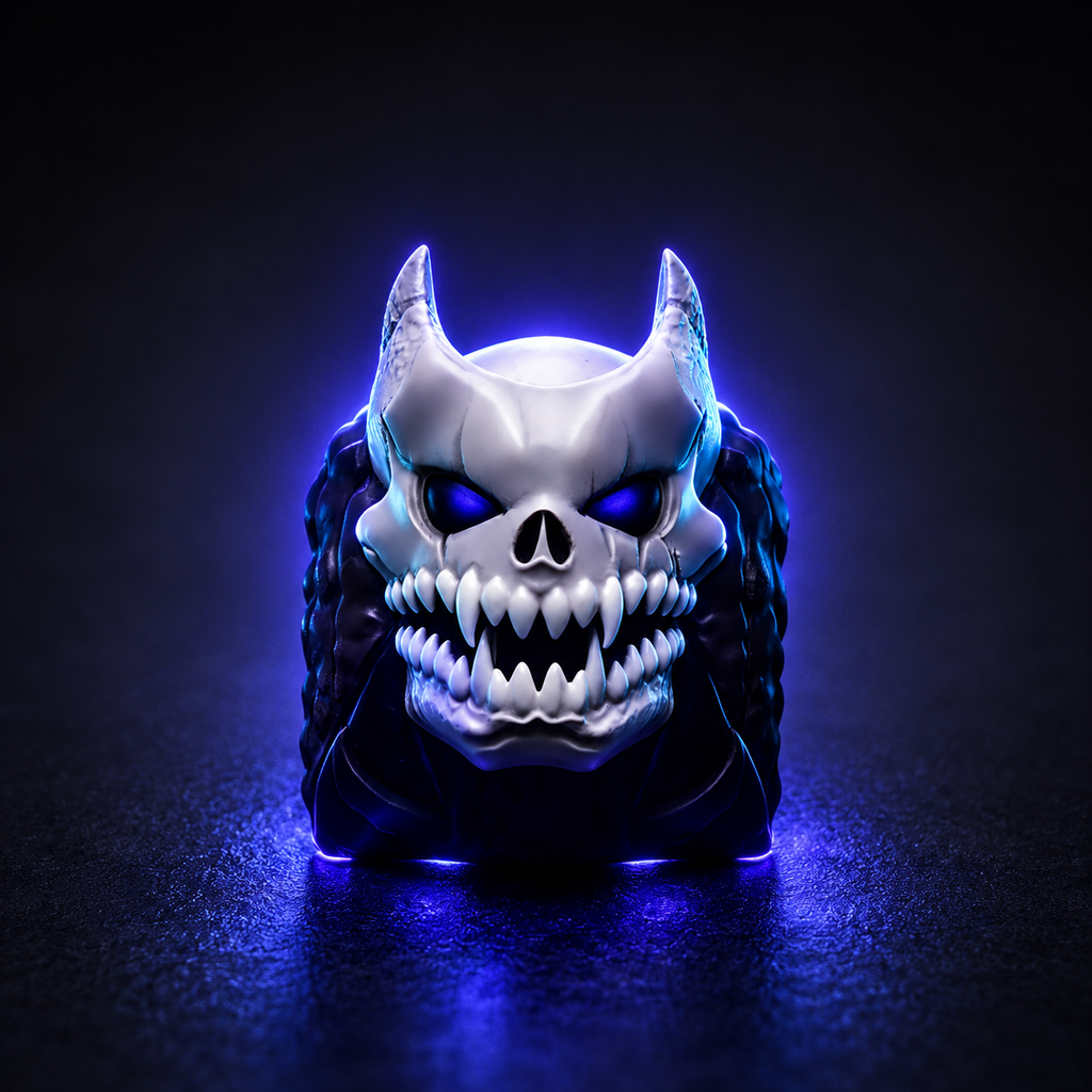 KAIJU NO.8 MONSTER SKULL