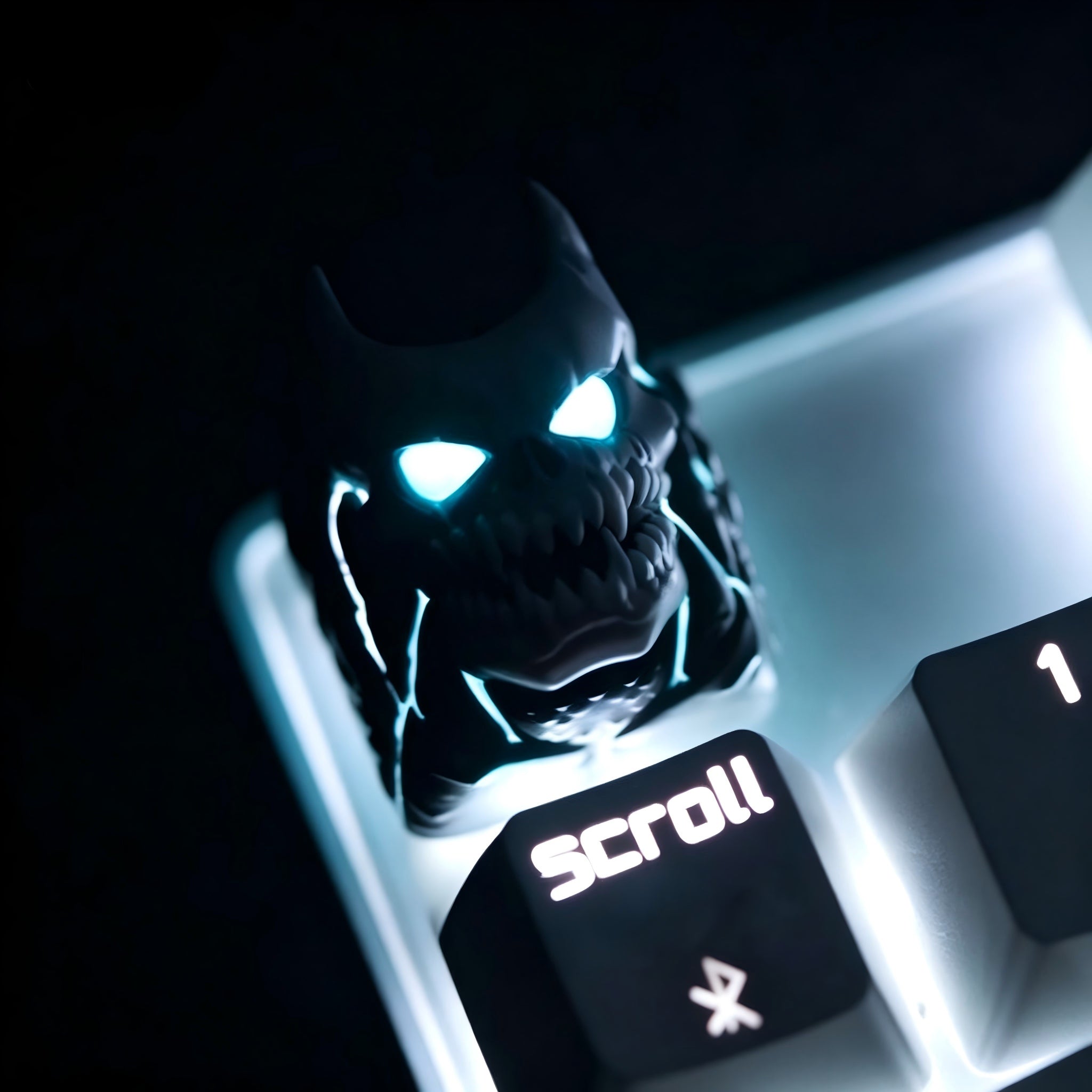 KAIJU NO.8 MONSTER SKULL