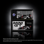 MINI GT LED Acrylic Display Case