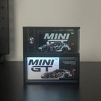 MINI GT LED Acrylic Display Case