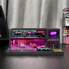Neon Punk Garage