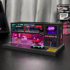 Neon Punk Garage