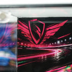 #83 Lamborghini Huracan GT3 EVO2  Iron Dames Acrylic Display Case