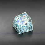 Lugia Pokemon Artisan Keycap – Handmade Resin Collectible