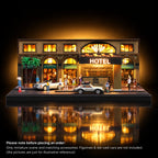 Luxury Hotel Display Diorama
