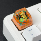 MIMIKYU Pokemon Artisan Keycap – Handmade Resin Collectible