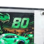 #80 Rexy Acrylic Display Case