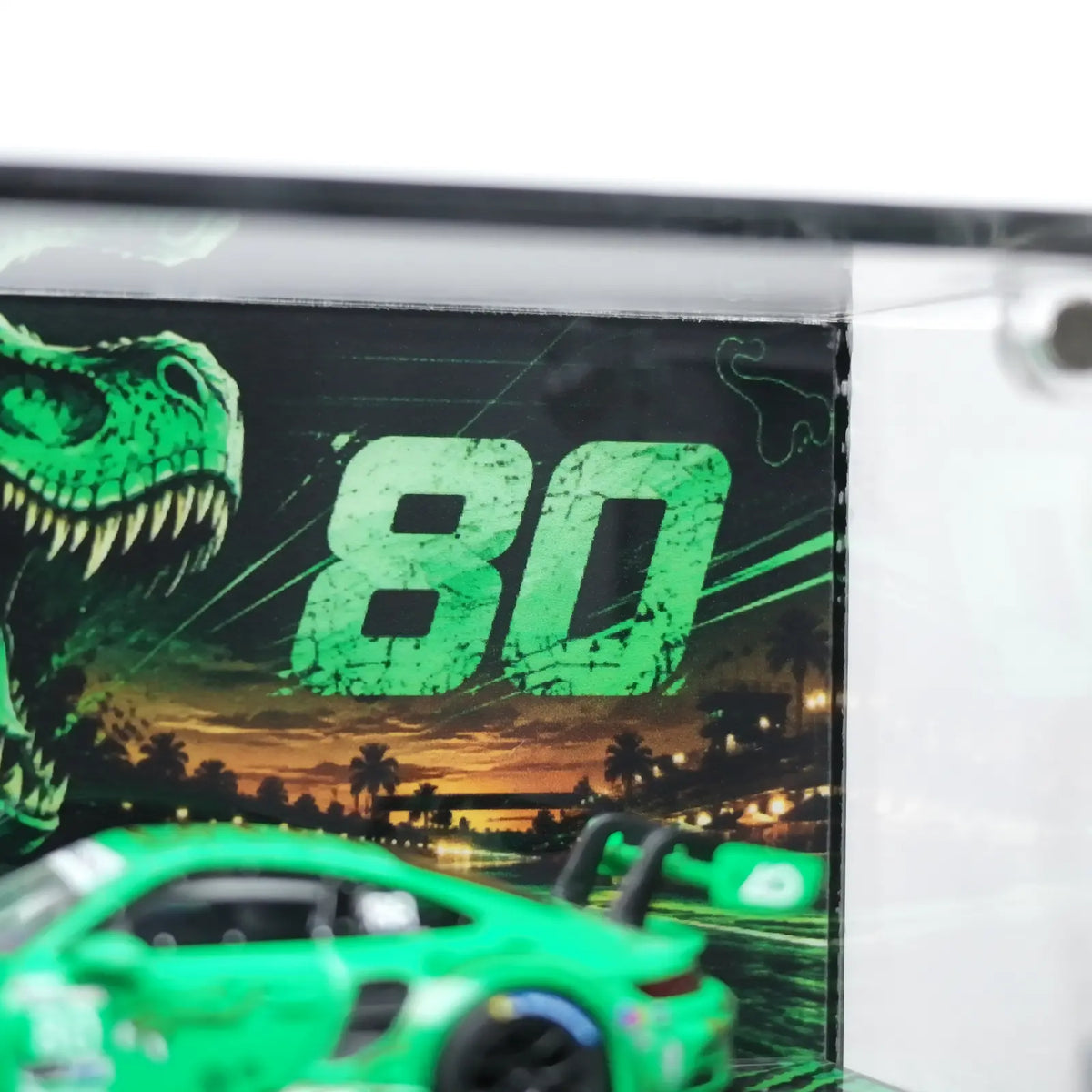 #80 Rexy Acrylic Display Case