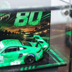 #80 Rexy Acrylic Display Case