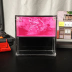#77 Skeleton Rexy 2.0 Acrylic Display Case