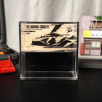 McLaren 720S LB Works The Boring Concept 2.0 Acrylic Display Case