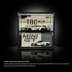 McLaren 720S LB Works The Boring Concept Original Acrylic Display Case