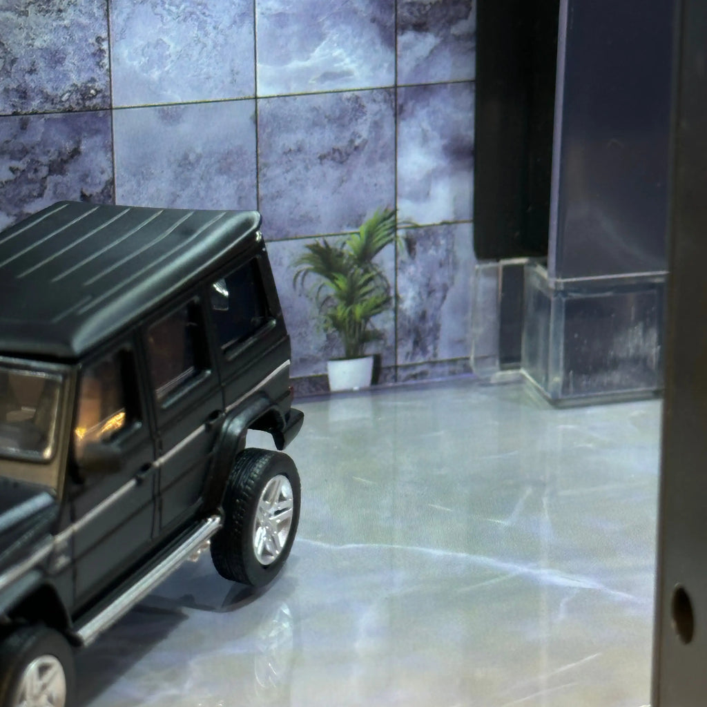 Smart Multi-Garage Link System