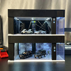 Smart Multi-Garage Link System