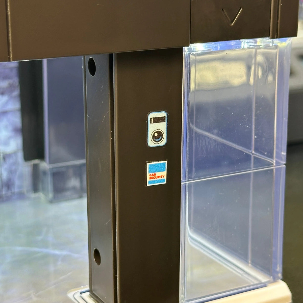 Smart Multi-Garage Link System