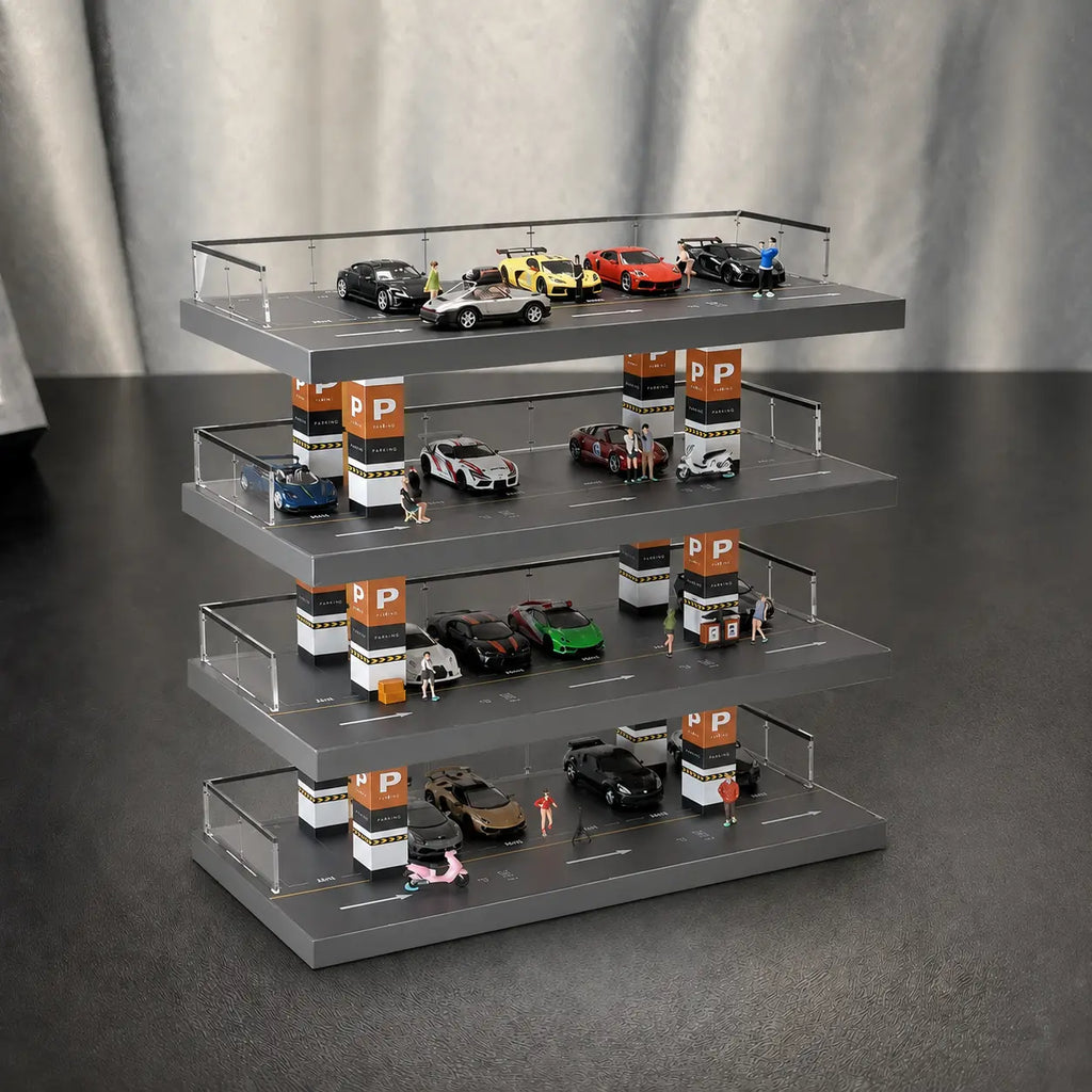 Multi-Level Parking