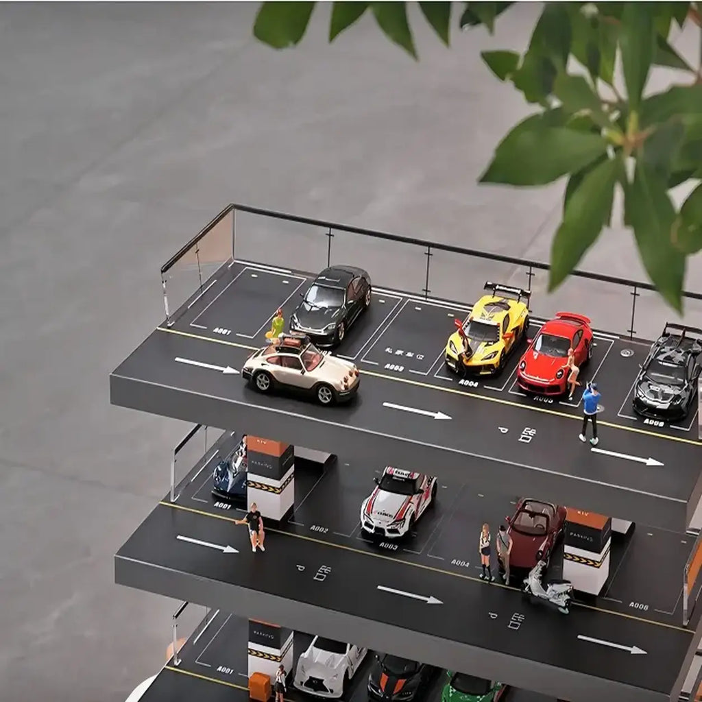 Multi-Level Parking