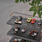 Multi-Level Parking