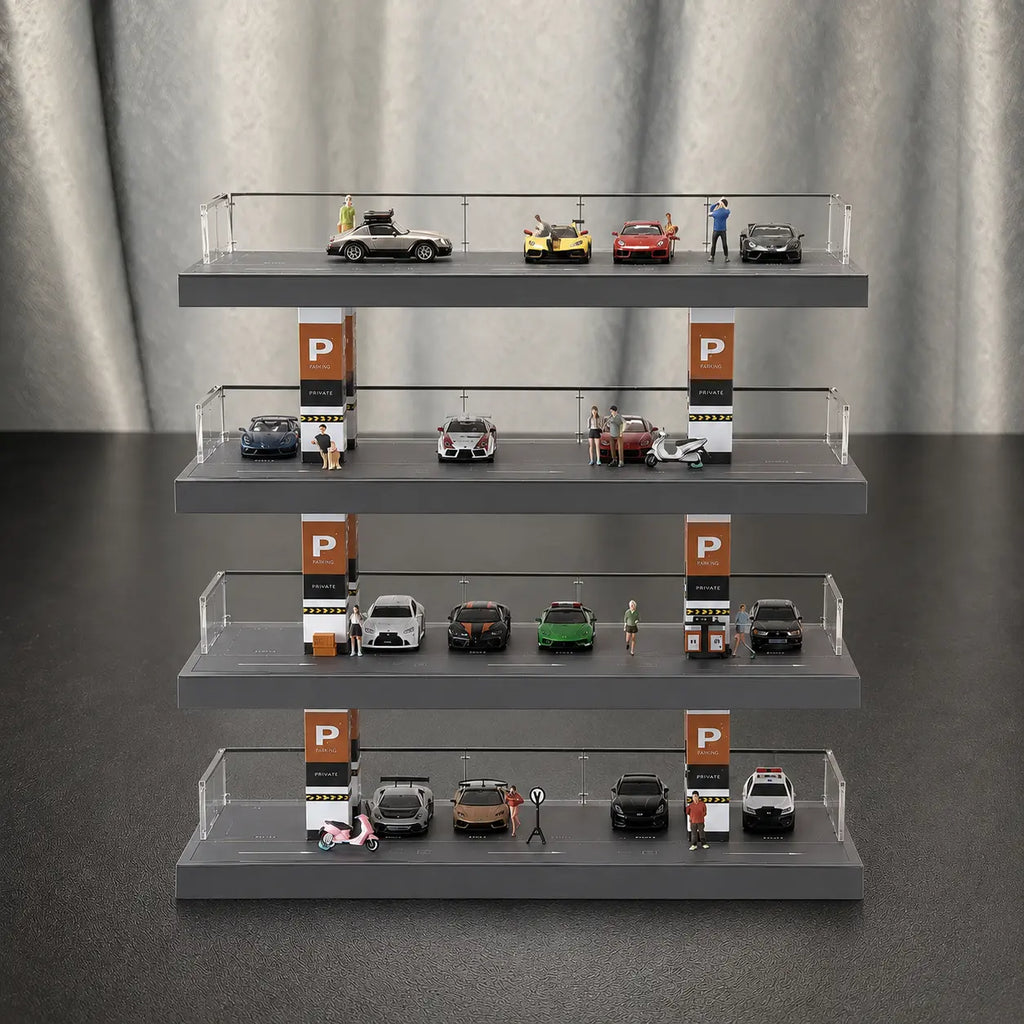 Multi-Level Parking