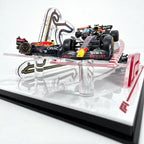 Shanghai Circuit F1 Display Diorama
