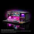 Neon Punk Garage