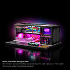 Neon Punk Garage