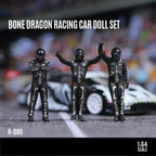 1:64 Miniature Figures Set
