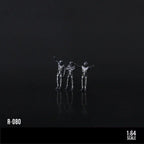 1:64 Miniature Figures Set