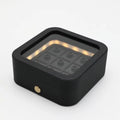 Infinite Dimmable Light 9-Grid Keycap Storage Case